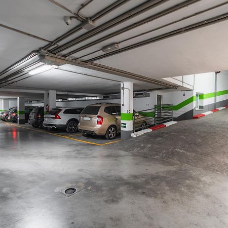 Tuguest Jardin Botanico Apartment Con Parking Гранада Екстериор снимка