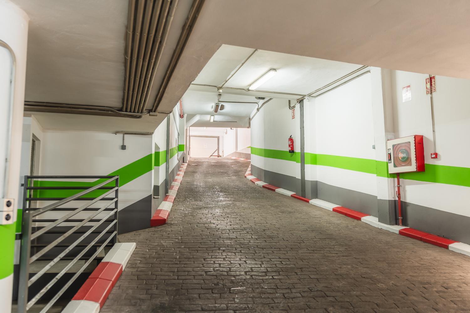Tuguest Jardin Botanico Apartment Con Parking Гранада Екстериор снимка