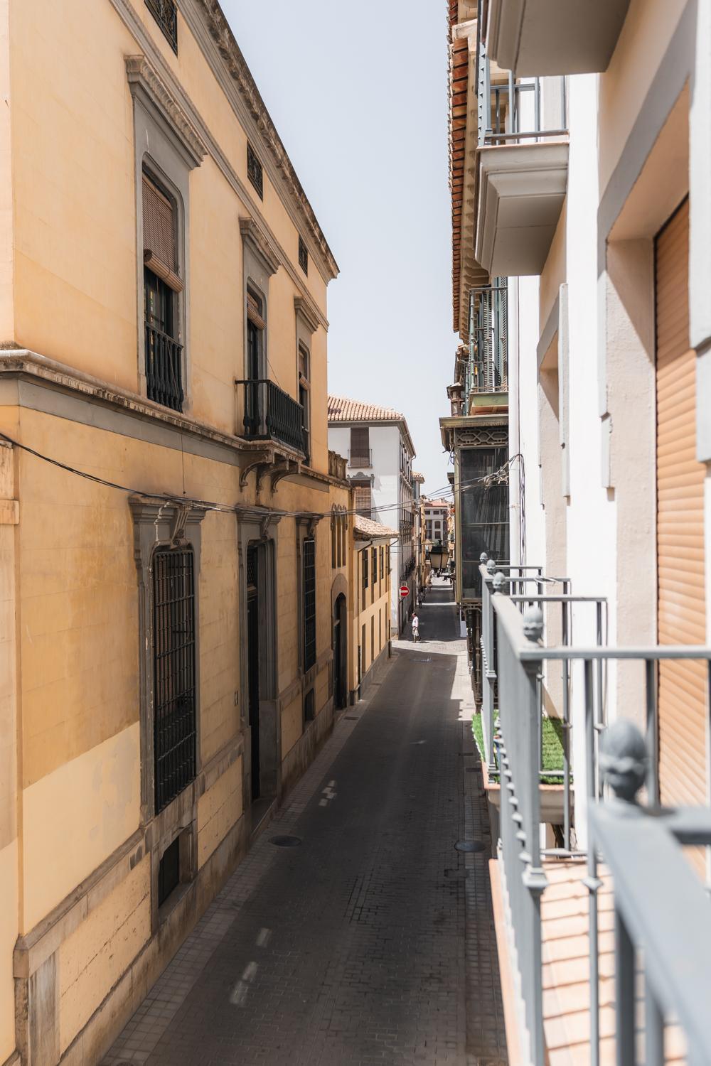 Tuguest Jardin Botanico Apartment Con Parking Гранада Екстериор снимка