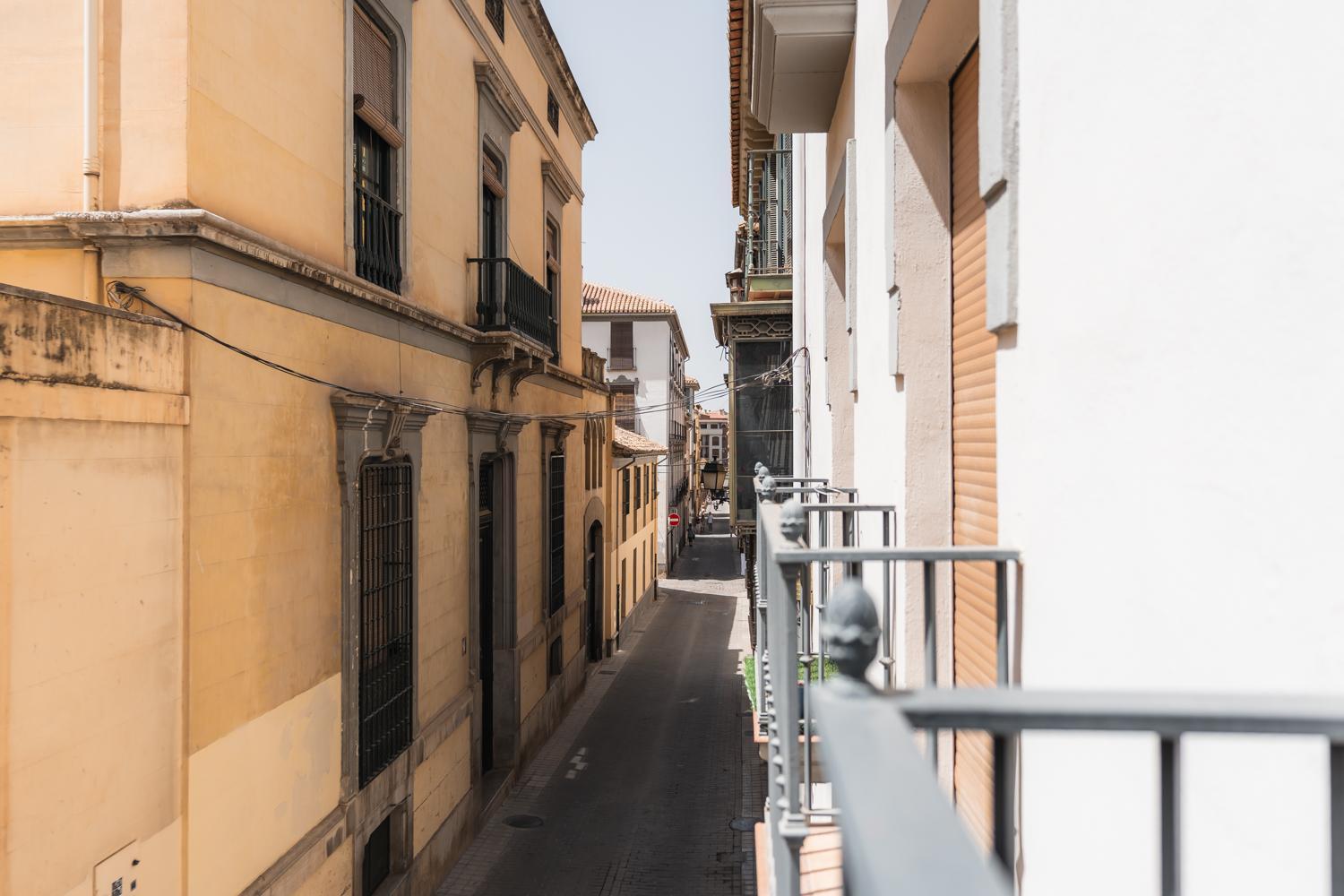 Tuguest Jardin Botanico Apartment Con Parking Гранада Екстериор снимка